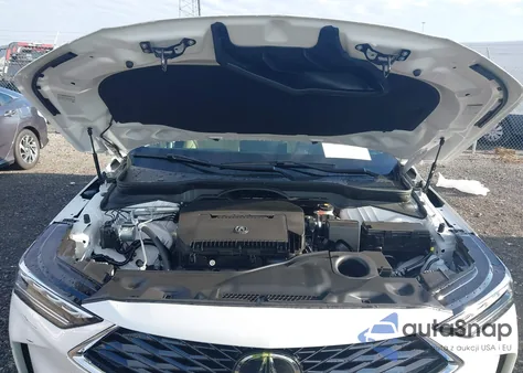 2026 Acura Mdx Advance Package from USA, damaged, VIN 5J8YE1H86TL002036